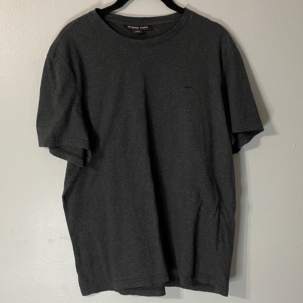 Michael Kors Charcoal Tee size M